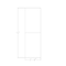 Skutchi Designs 45 in W, 144 in L, 29 in H, Engineered Wood Top, Grey HAR-REC-48x143-DOU-XD01 - alternate 3